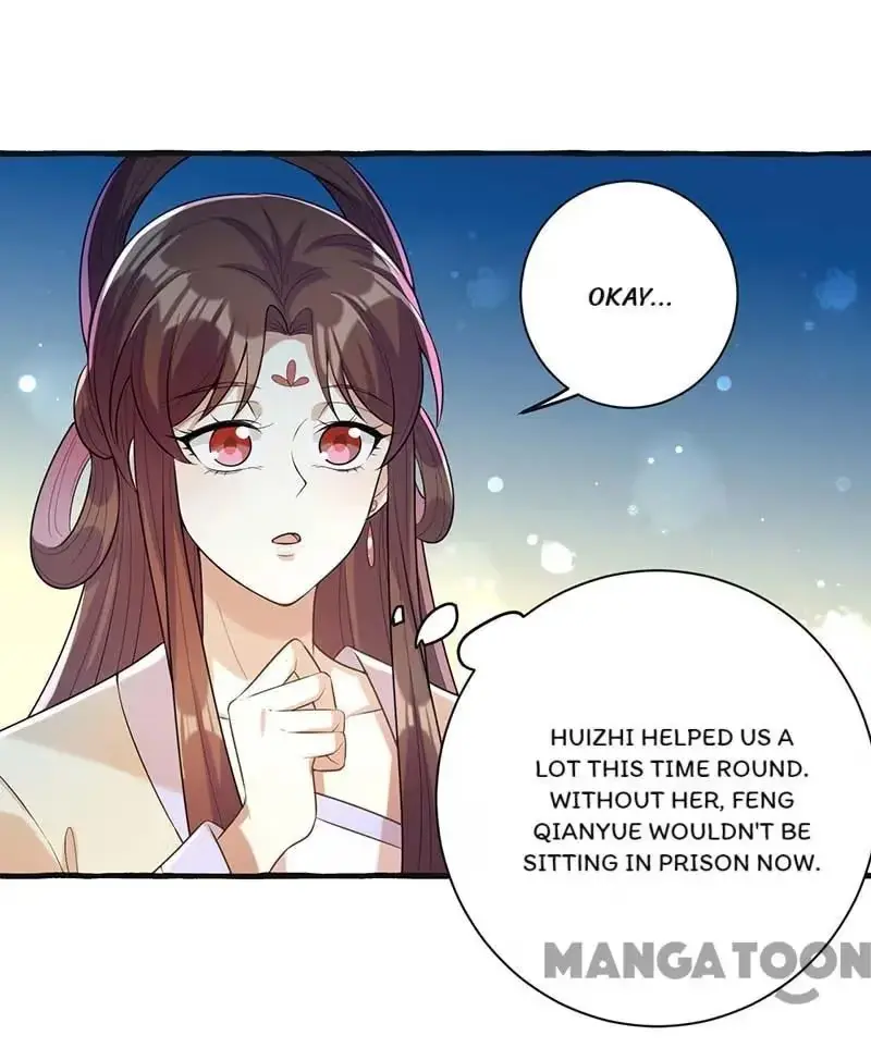 Read Return for Revenge chapter 237 image 23 on Lezhin