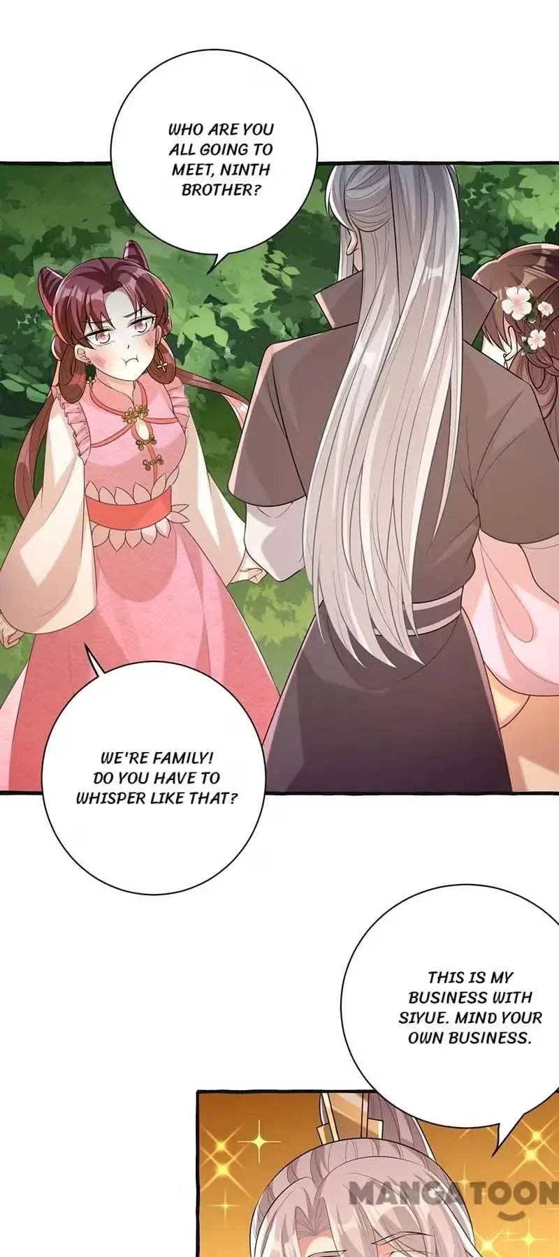 Read Return for Revenge chapter 237 image 24 on Lezhin