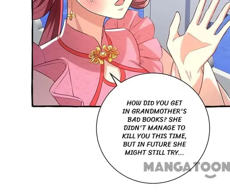 Read Return for Revenge chapter 237 image 3 on Lezhin