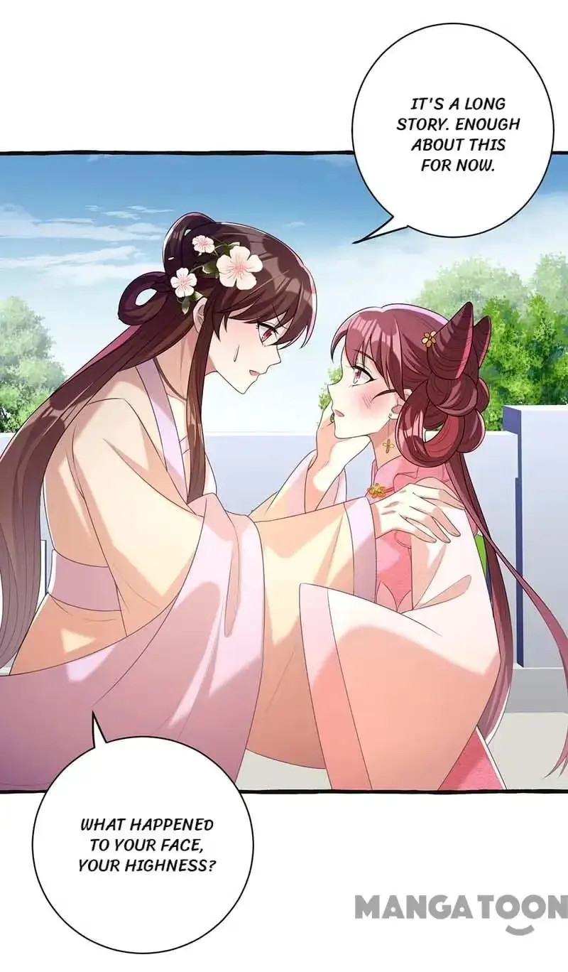 Read Return for Revenge chapter 237 image 4 on Lezhin