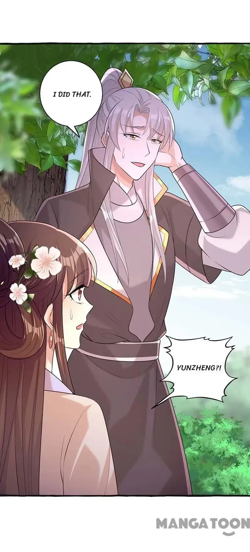 Read Return for Revenge chapter 237 image 5 on Lezhin