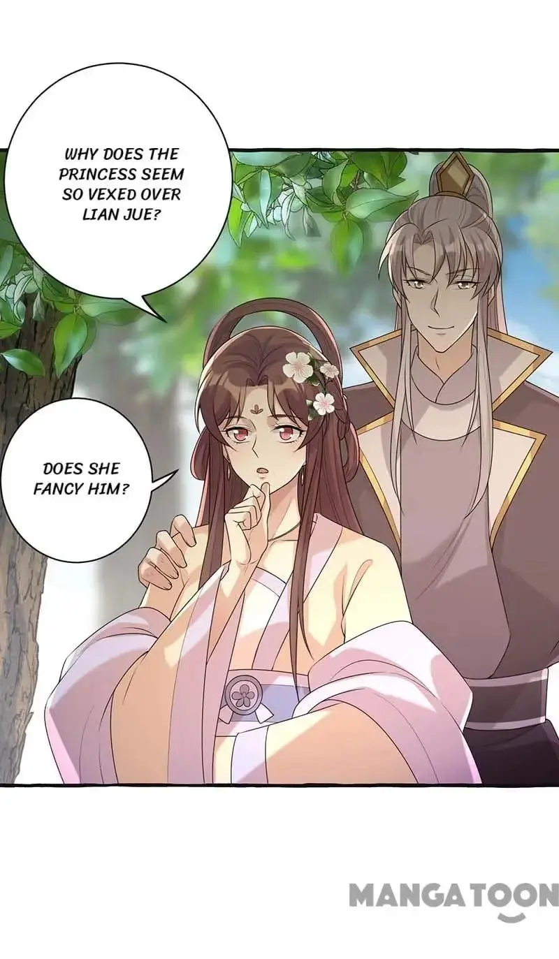 Read Return for Revenge chapter 238 image 1 on Lezhin