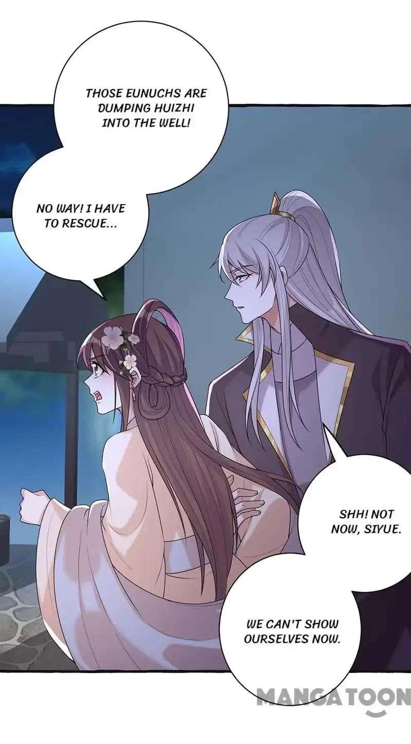 Read Return for Revenge chapter 238 image 19 on Lezhin