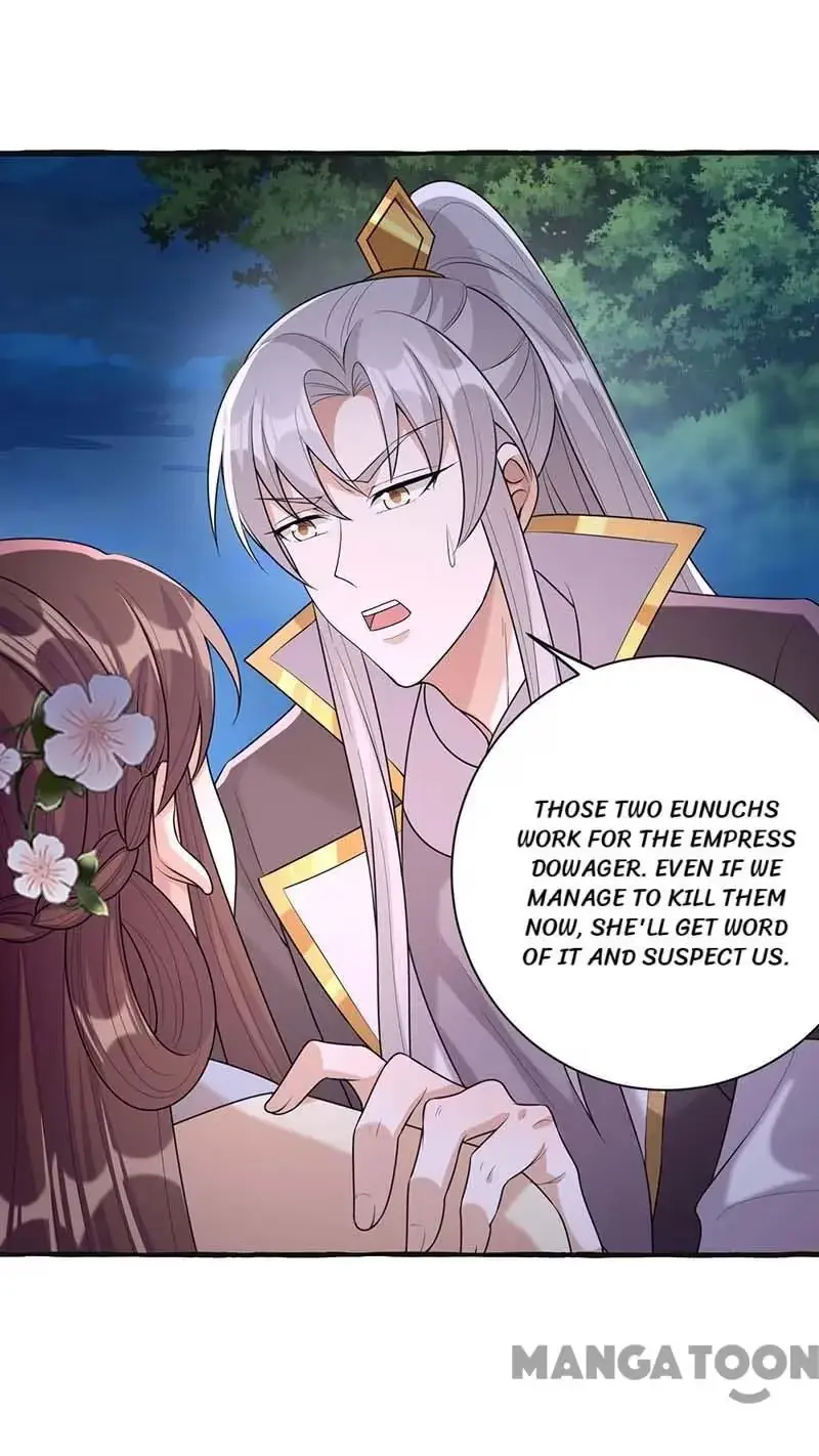 Read Return for Revenge chapter 238 image 21 on Lezhin