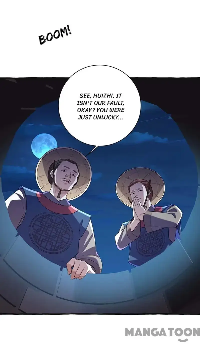 Read Return for Revenge chapter 238 image 23 on Lezhin