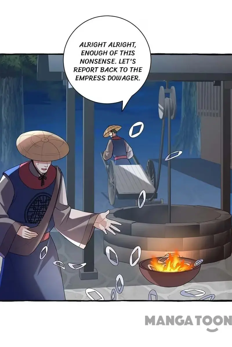 Read Return for Revenge chapter 238 image 24 on Lezhin