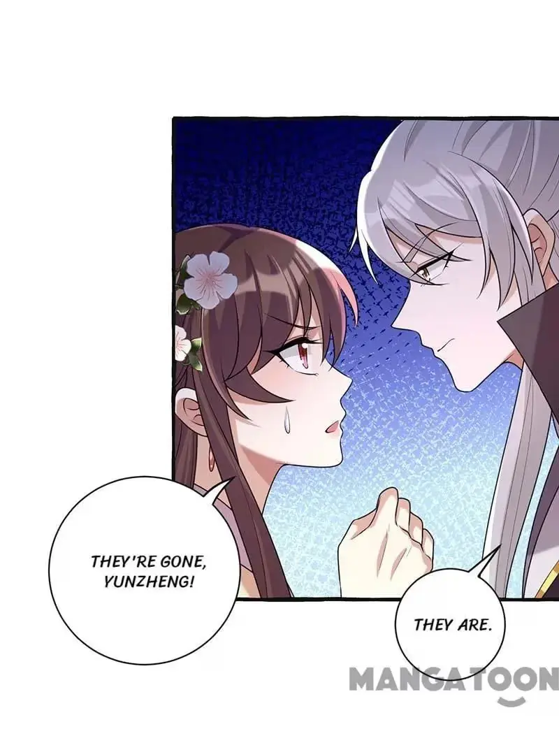 Read Return for Revenge chapter 238 image 25 on Lezhin
