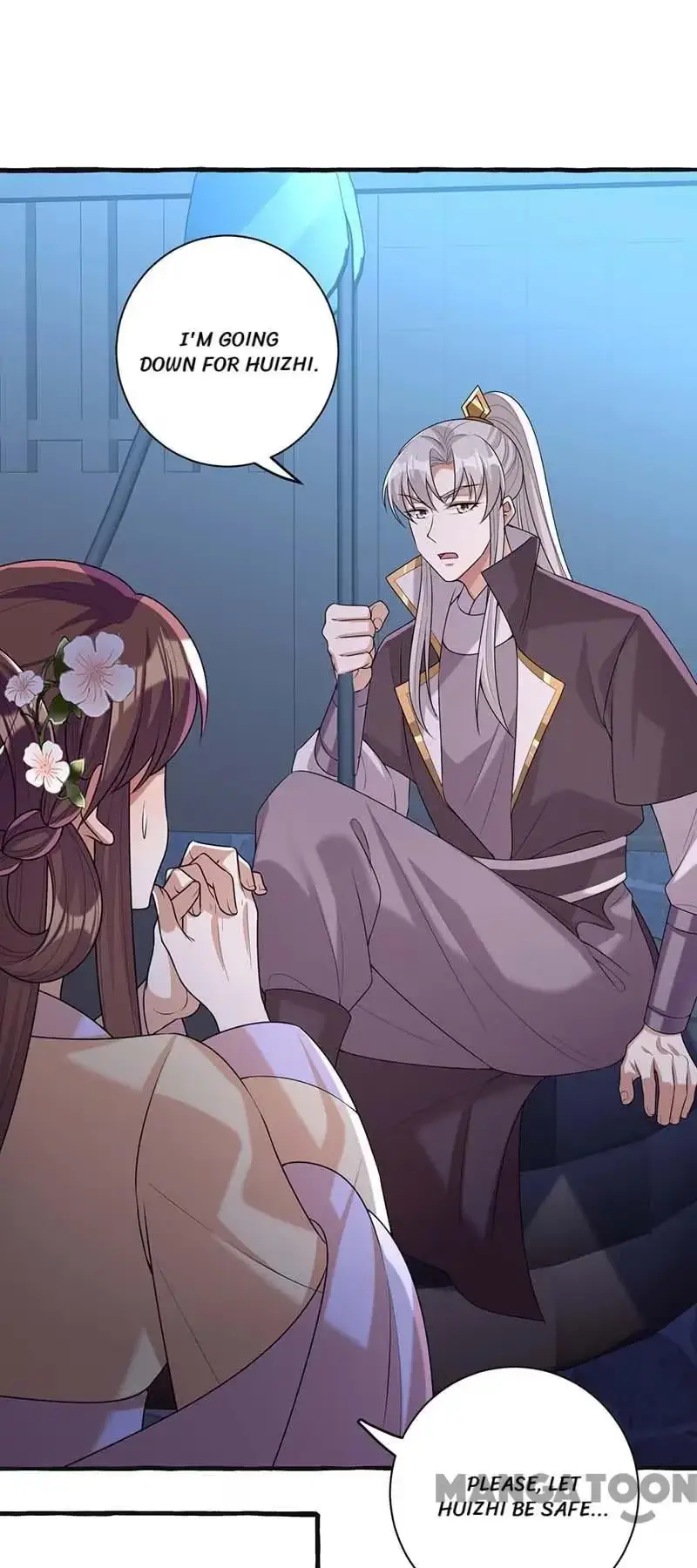 Read Return for Revenge chapter 238 image 26 on Lezhin