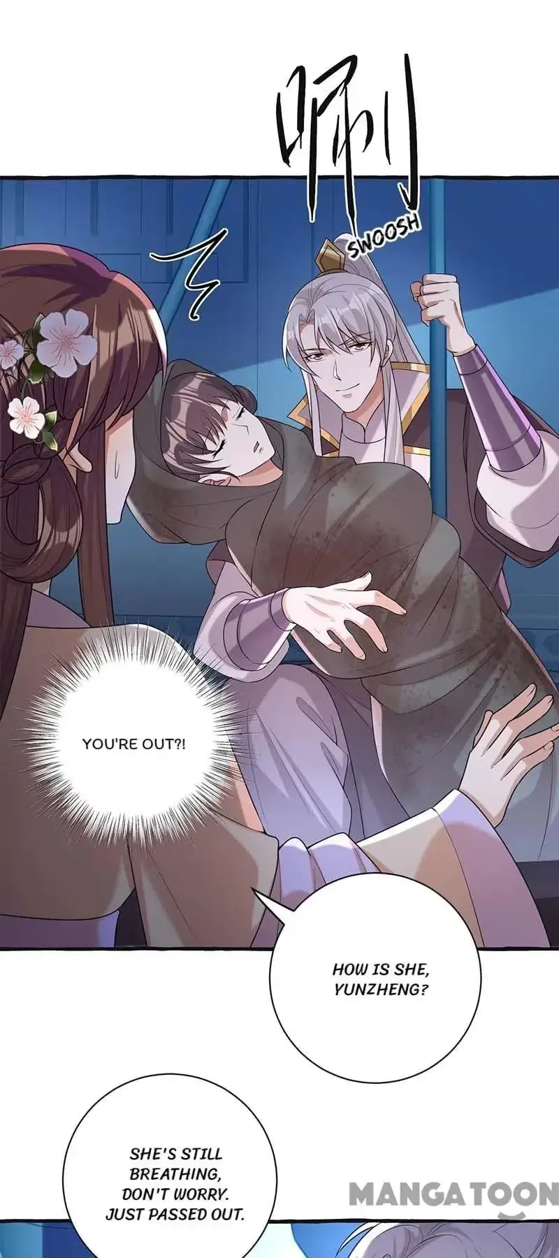 Read Return for Revenge chapter 238 image 28 on Lezhin