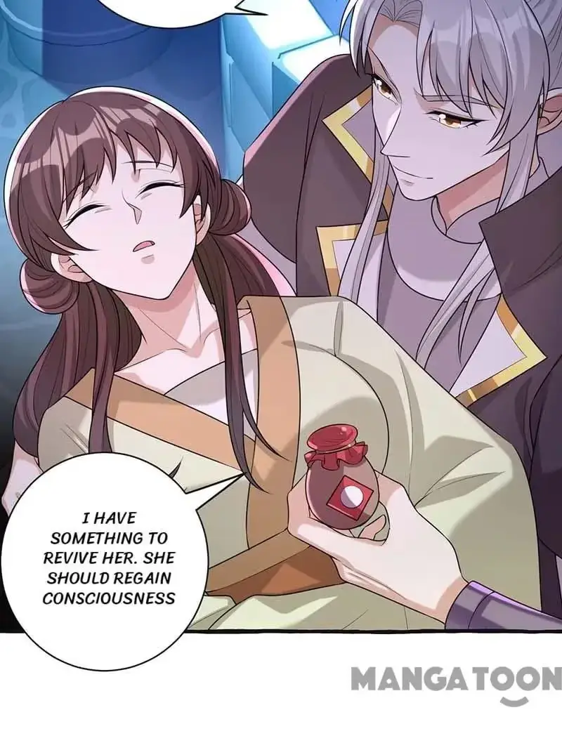 Read Return for Revenge chapter 238 image 29 on Lezhin