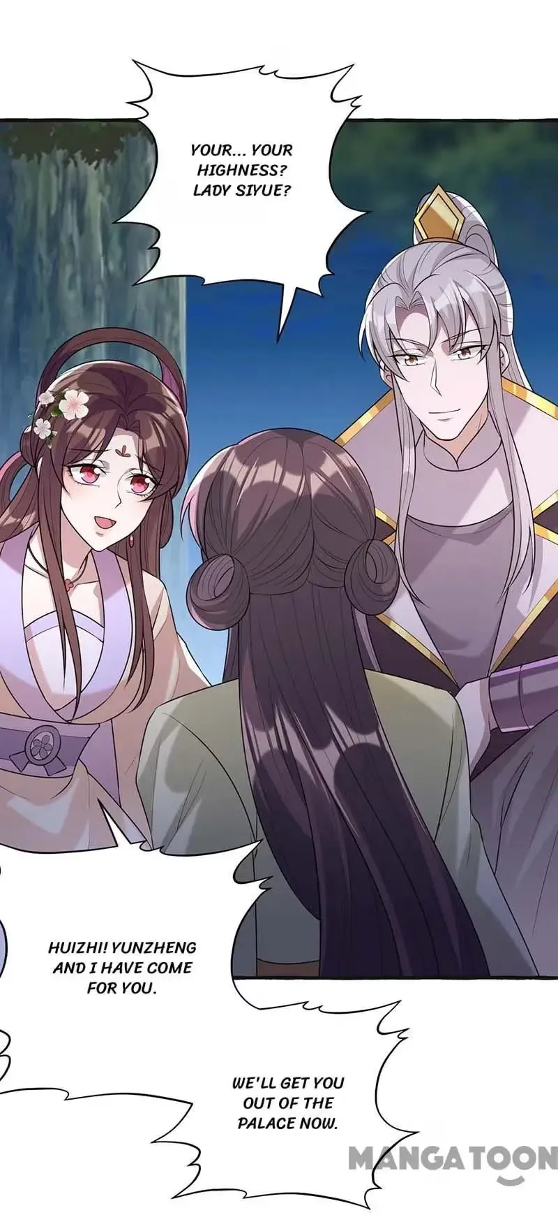Read Return for Revenge chapter 239 image 1 on Lezhin