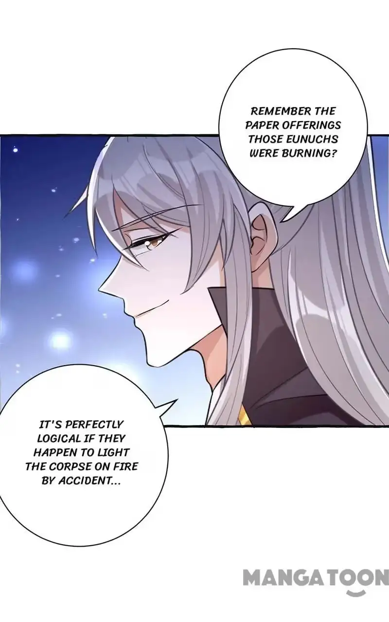 Read Return for Revenge chapter 239 image 17 on Lezhin