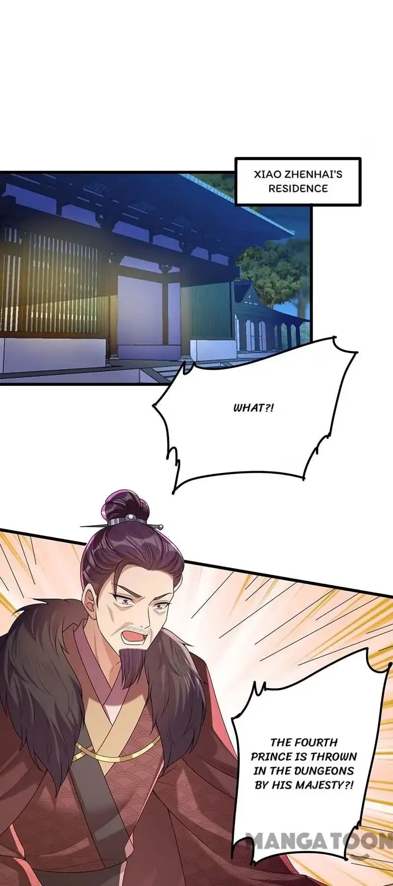 Read Return for Revenge chapter 239 image 18 on Lezhin