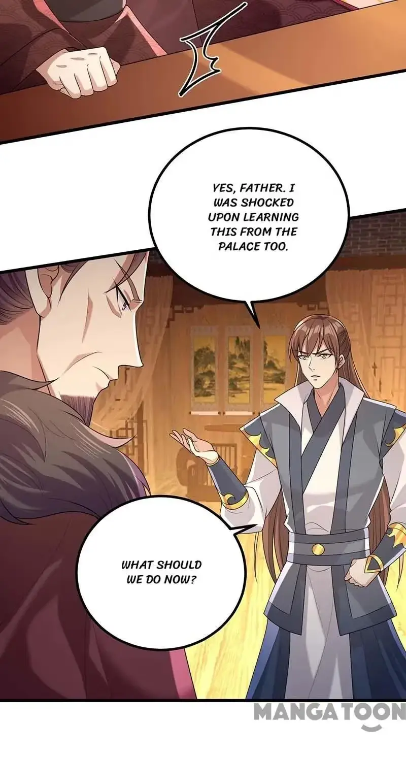 Read Return for Revenge chapter 239 image 19 on Lezhin