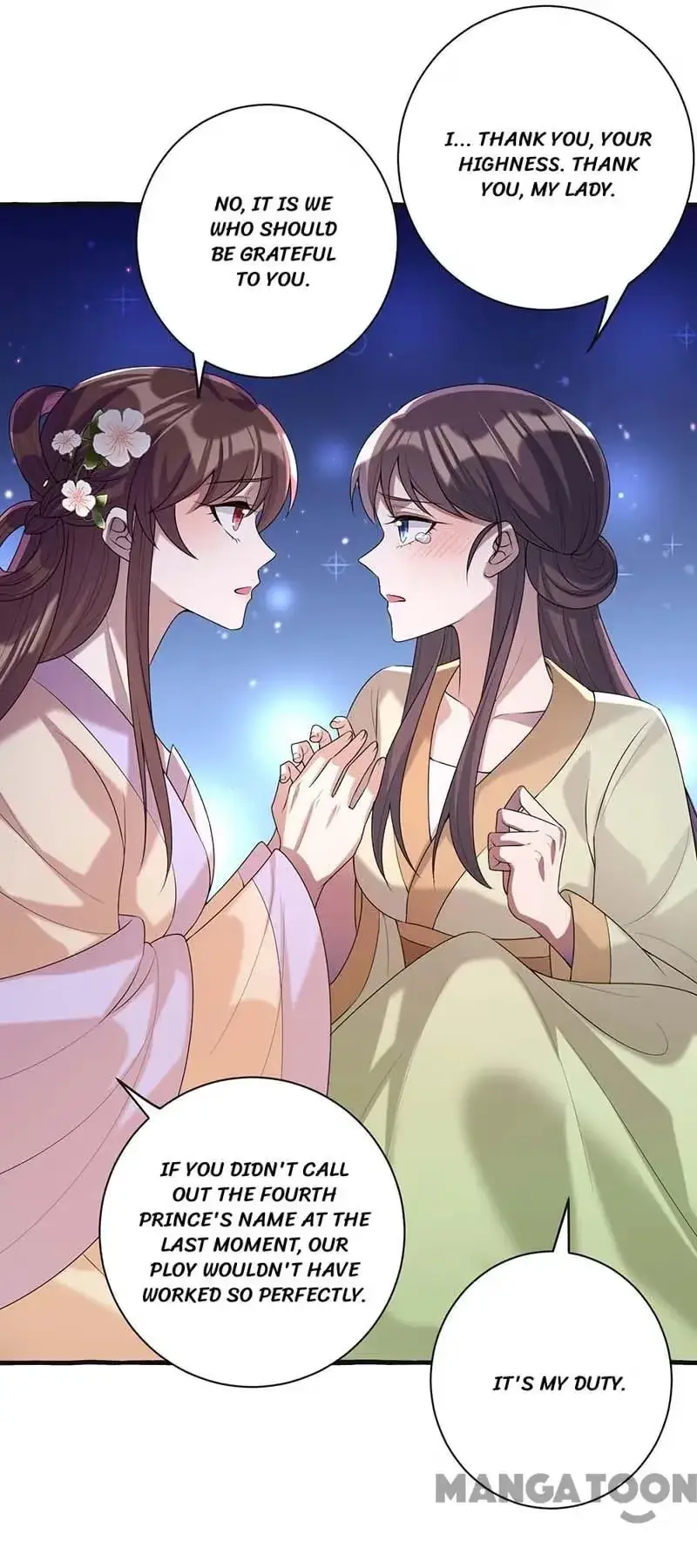 Read Return for Revenge chapter 239 image 2 on Lezhin