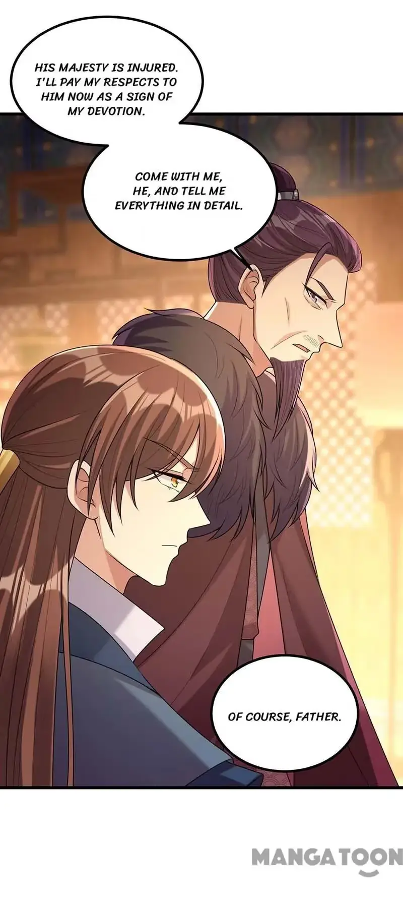 Read Return for Revenge chapter 239 image 29 on Lezhin