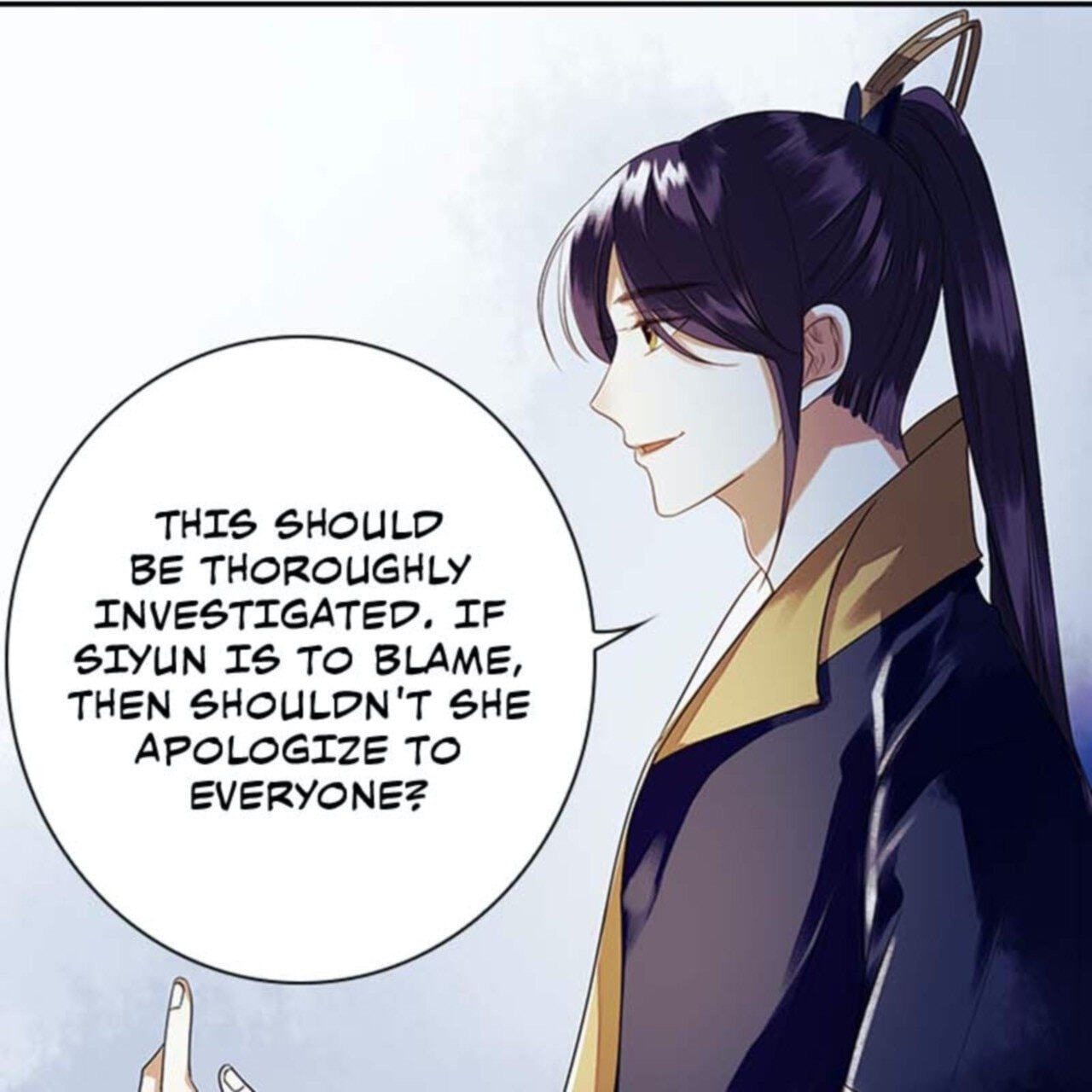 Read Return for Revenge chapter 24 image 1 on Lezhin