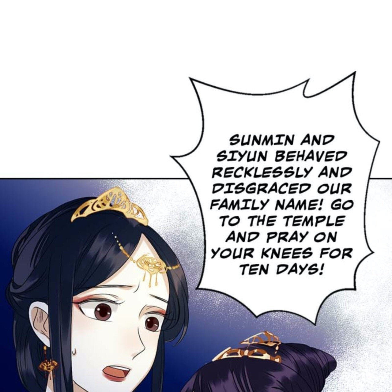 Read Return for Revenge chapter 24 image 12 on Lezhin