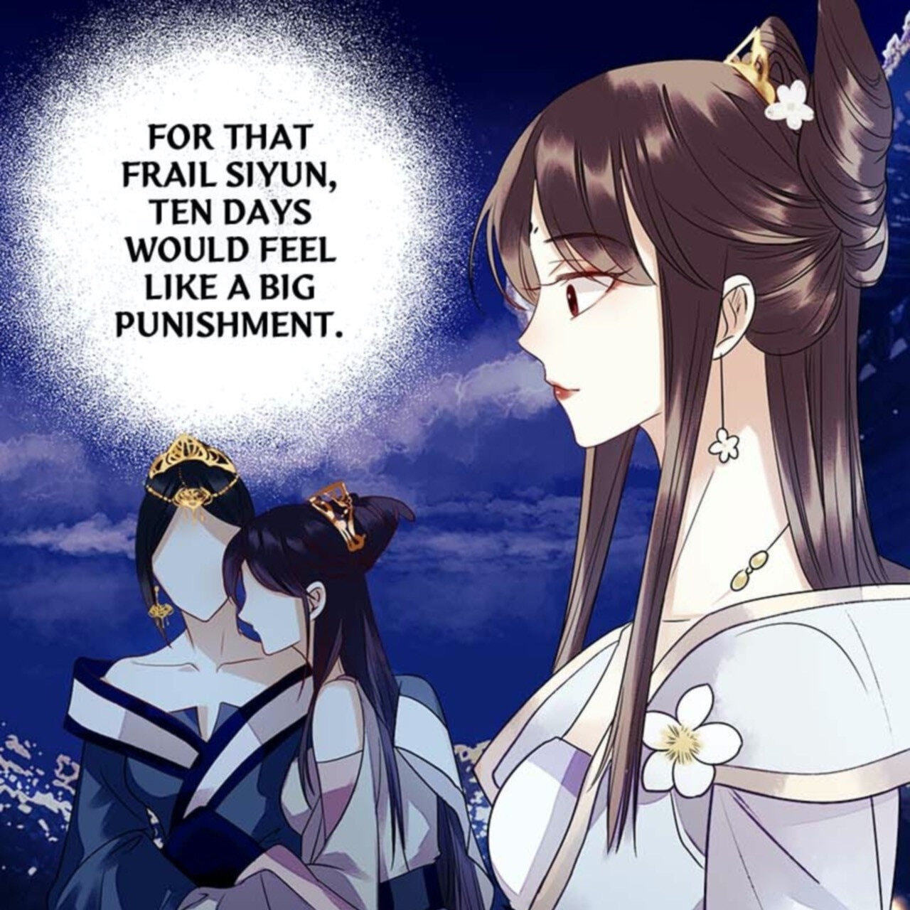 Read Return for Revenge chapter 24 image 14 on Lezhin
