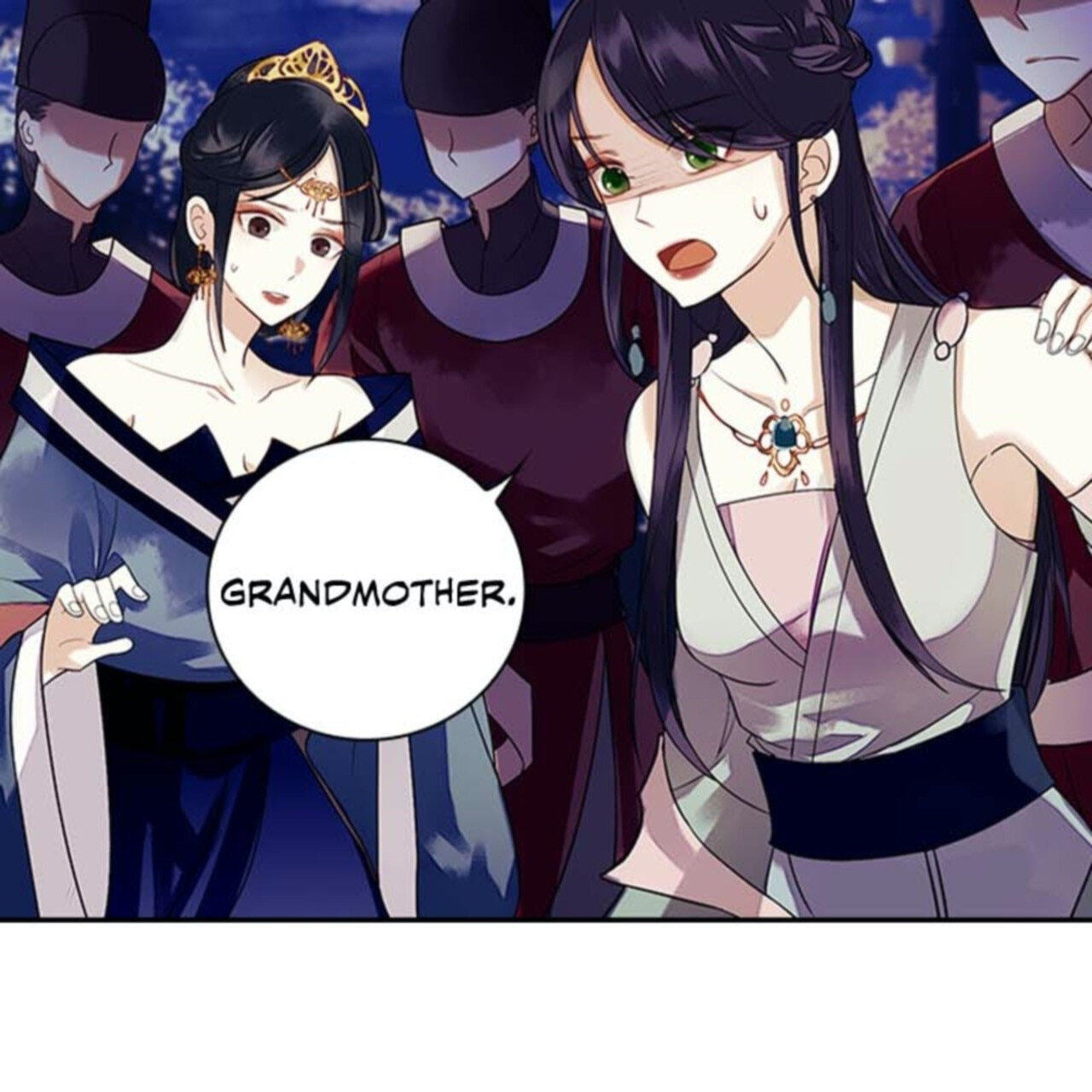 Read Return for Revenge chapter 24 image 16 on Lezhin