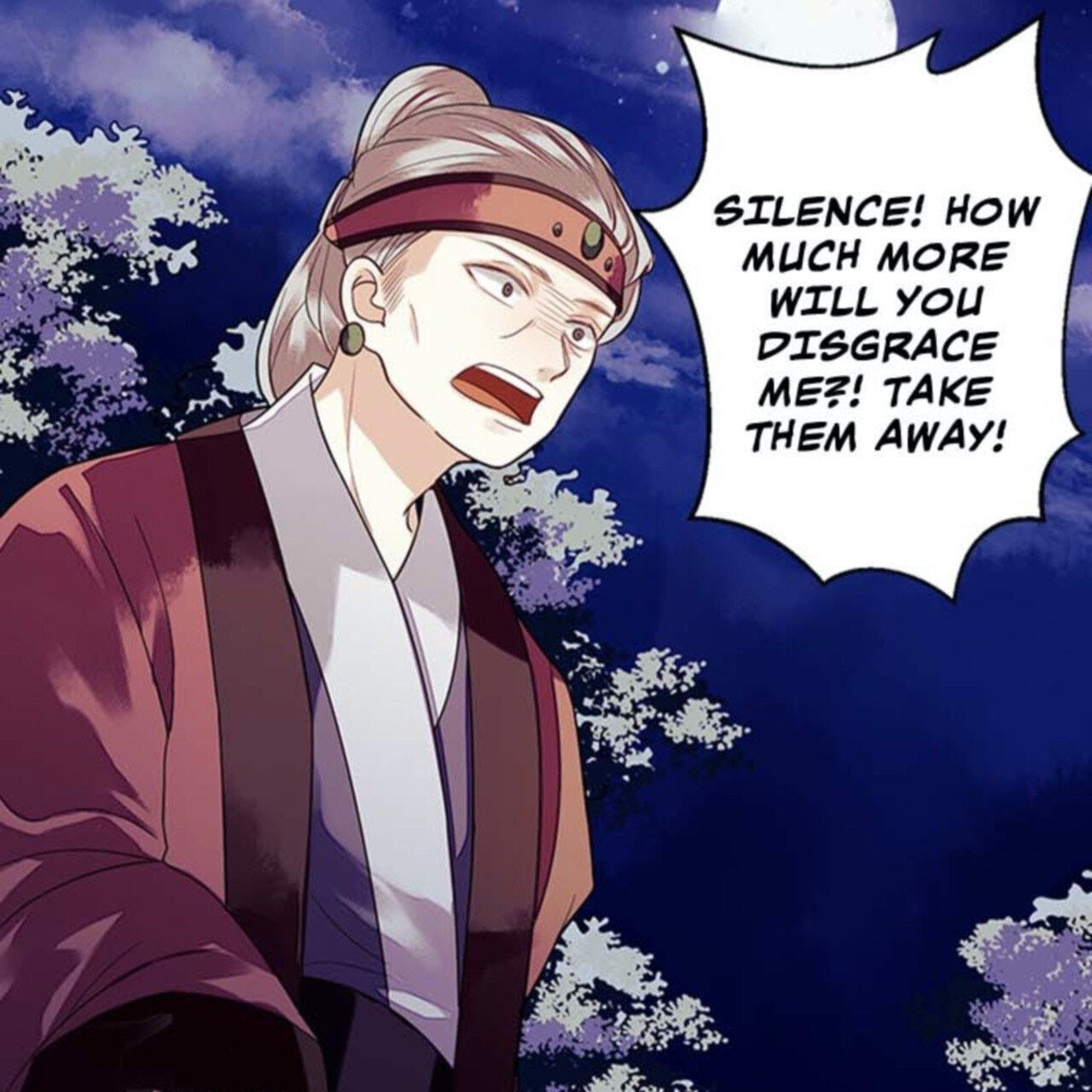 Read Return for Revenge chapter 24 image 19 on Lezhin