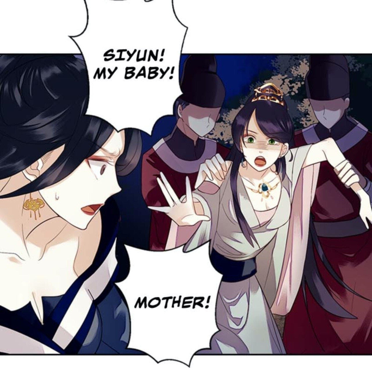 Read Return for Revenge chapter 24 image 22 on Lezhin