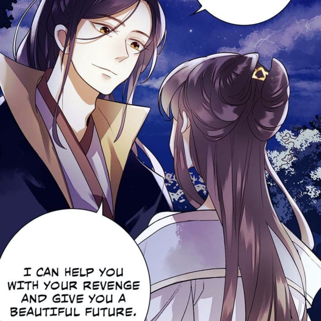 Read Return for Revenge chapter 24 image 40 on Lezhin
