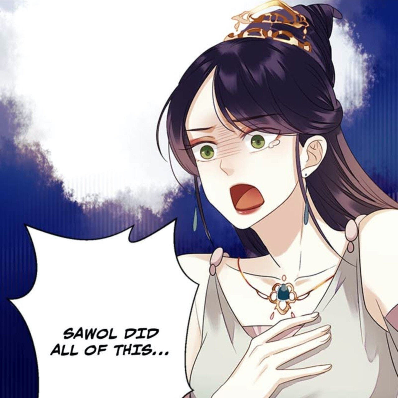 Read Return for Revenge chapter 24 image 6 on Lezhin