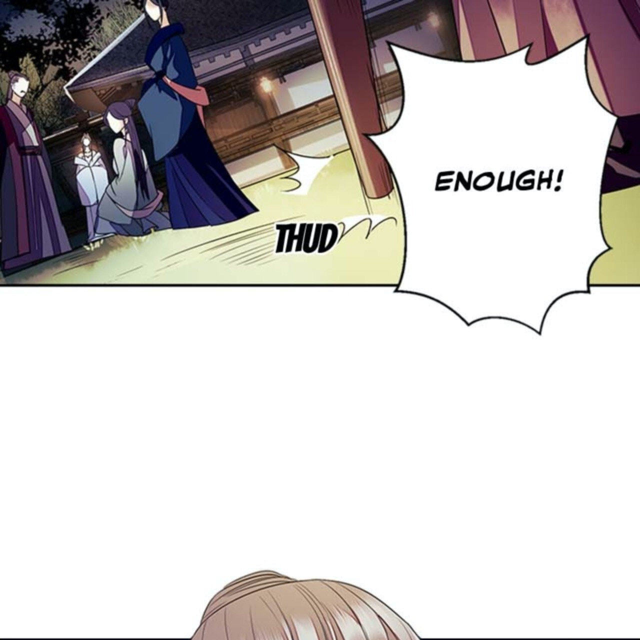 Read Return for Revenge chapter 24 image 8 on Lezhin
