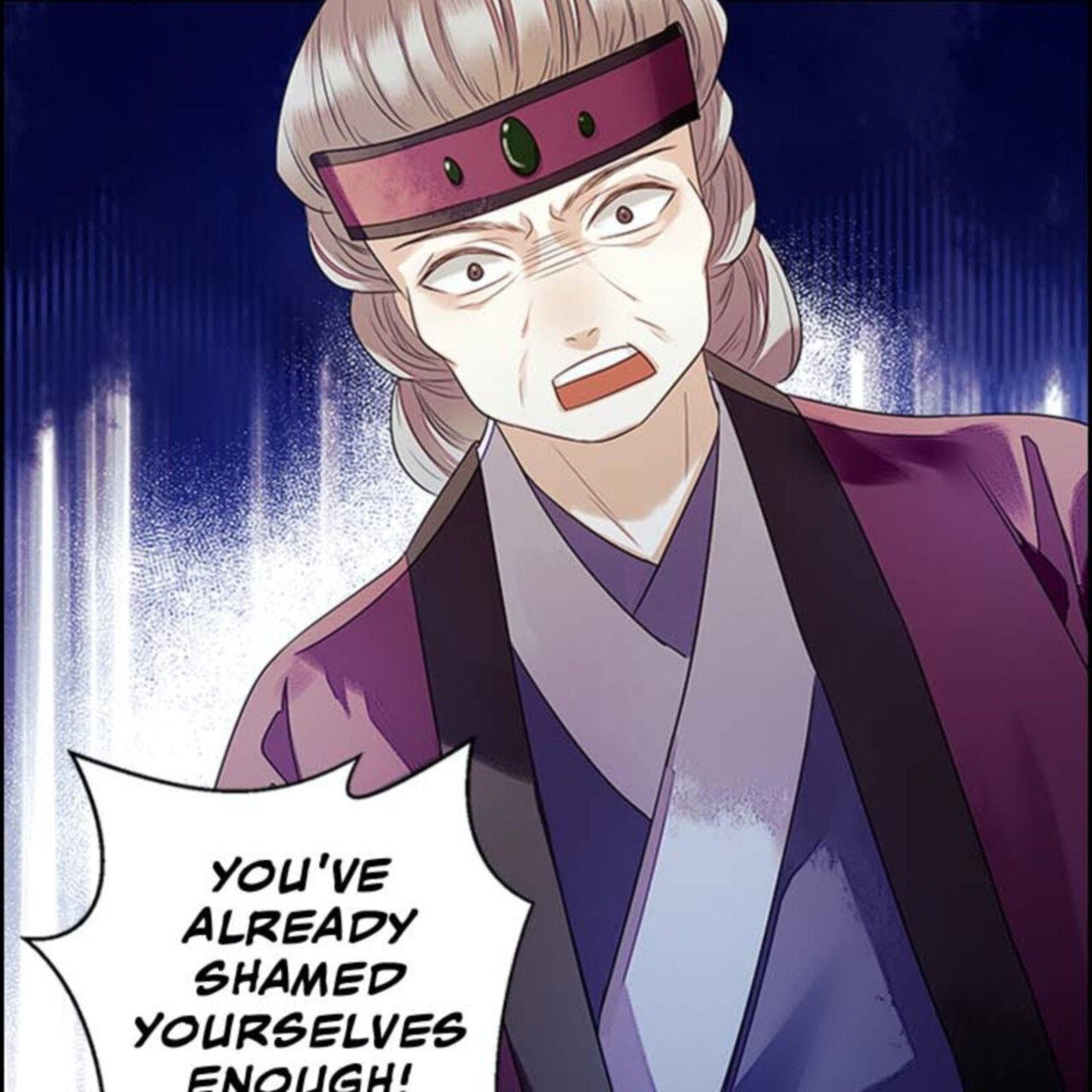 Read Return for Revenge chapter 24 image 9 on Lezhin