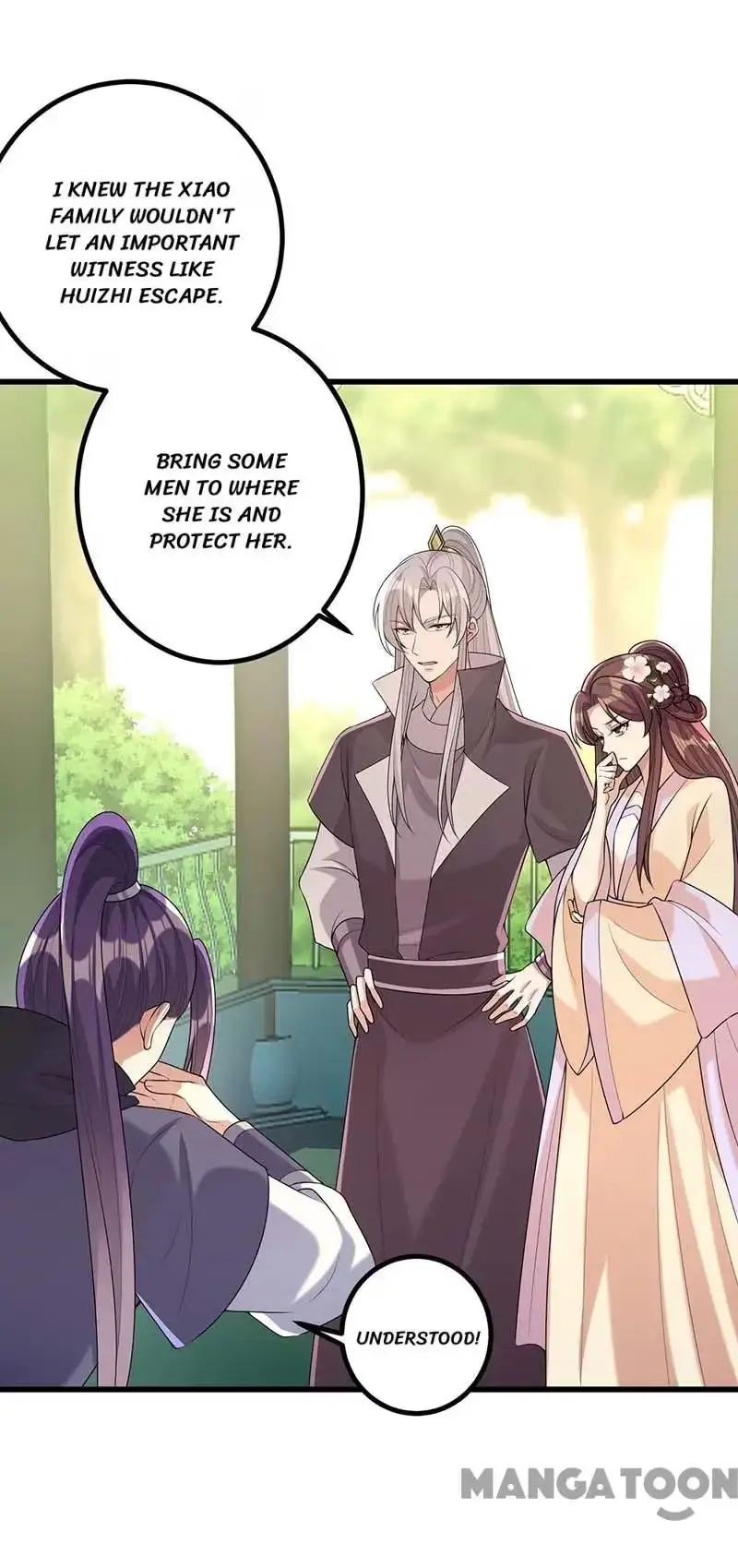 Read Return for Revenge chapter 244 image 0 on Lezhin