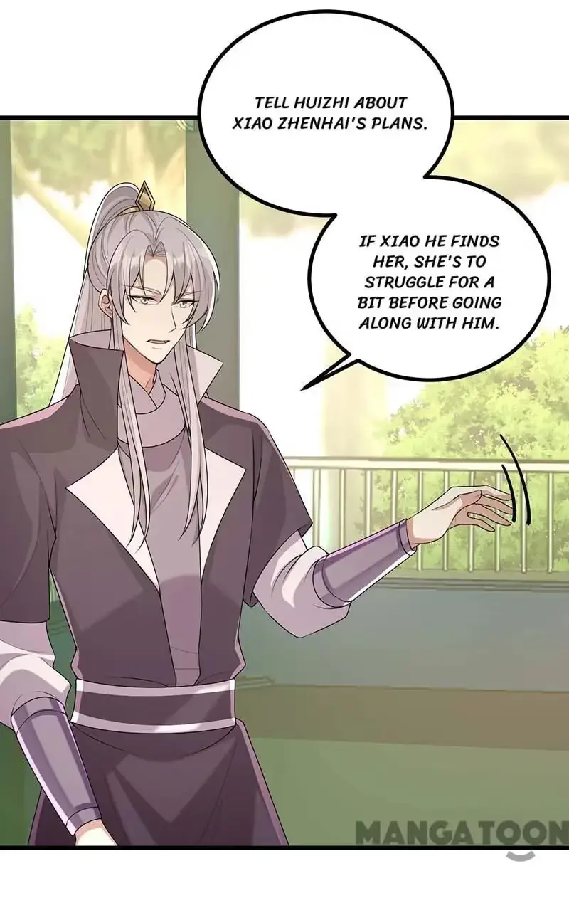 Read Return for Revenge chapter 244 image 11 on Lezhin