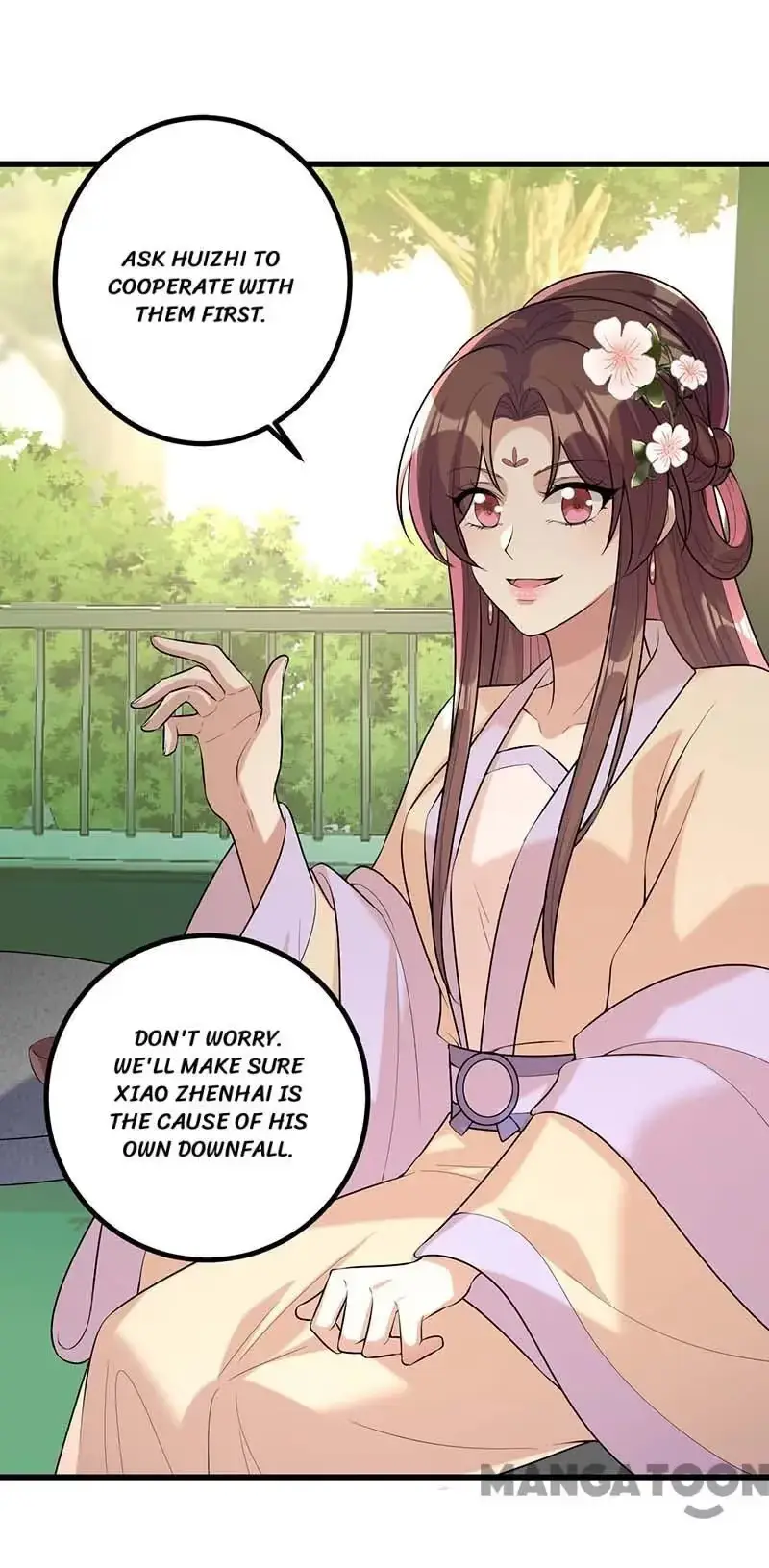 Read Return for Revenge chapter 244 image 13 on Lezhin