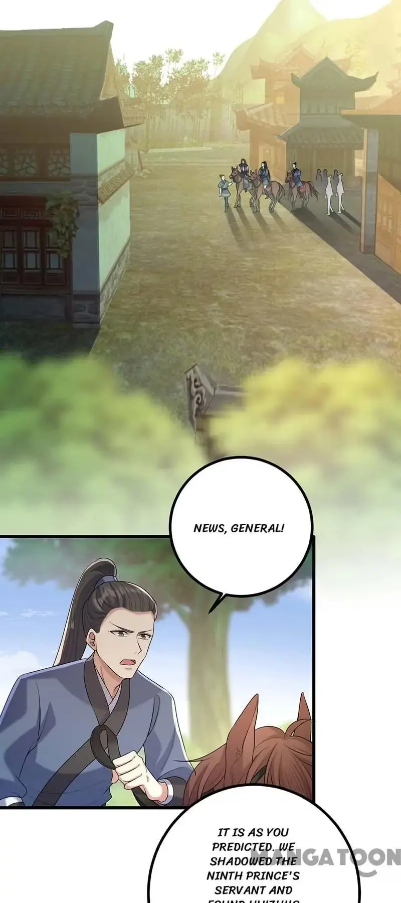 Read Return for Revenge chapter 244 image 16 on Lezhin