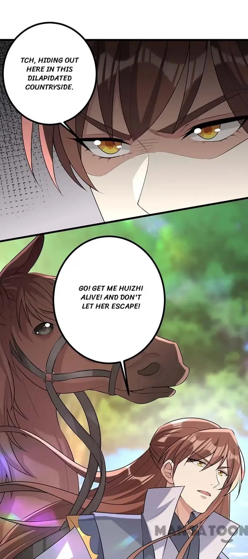 Read Return for Revenge chapter 244 image 18 on Lezhin