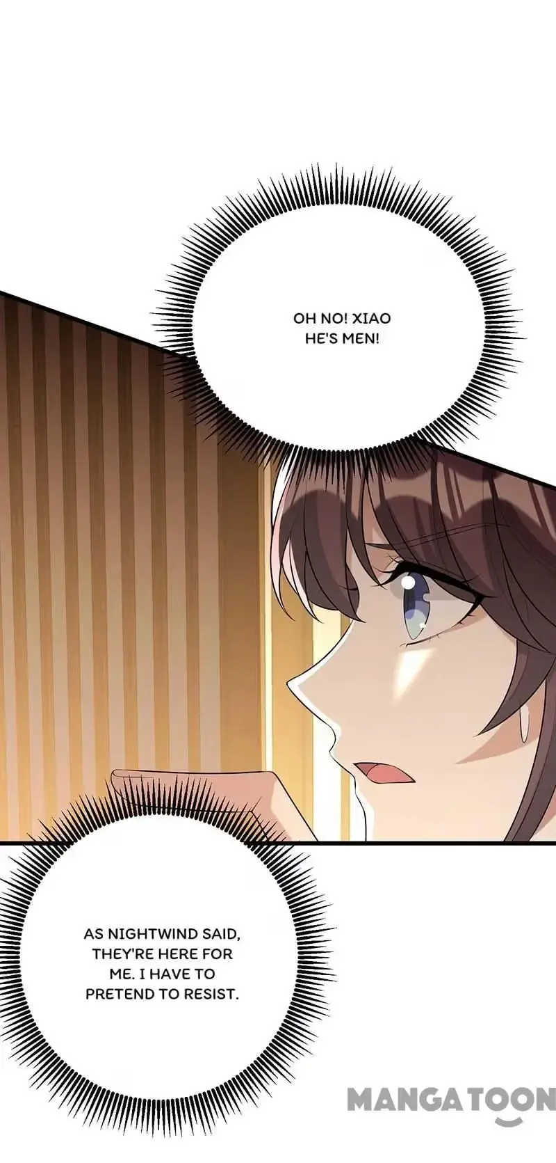 Read Return for Revenge chapter 244 image 20 on Lezhin
