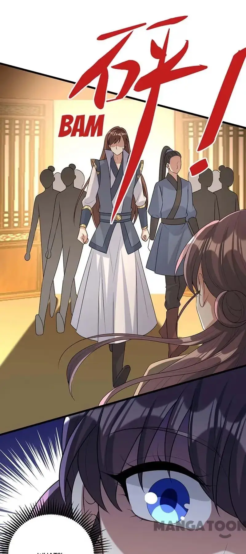 Read Return for Revenge chapter 244 image 21 on Lezhin