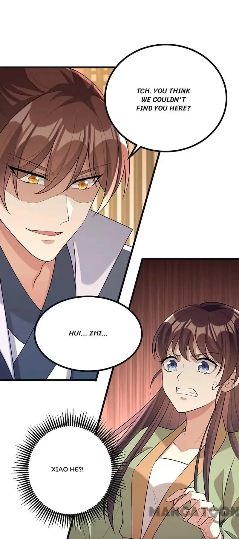 Read Return for Revenge chapter 244 image 23 on Lezhin