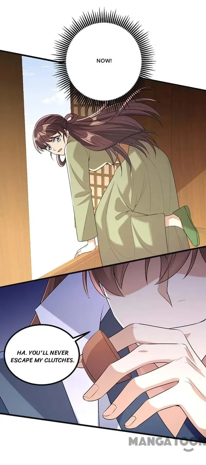 Read Return for Revenge chapter 244 image 29 on Lezhin