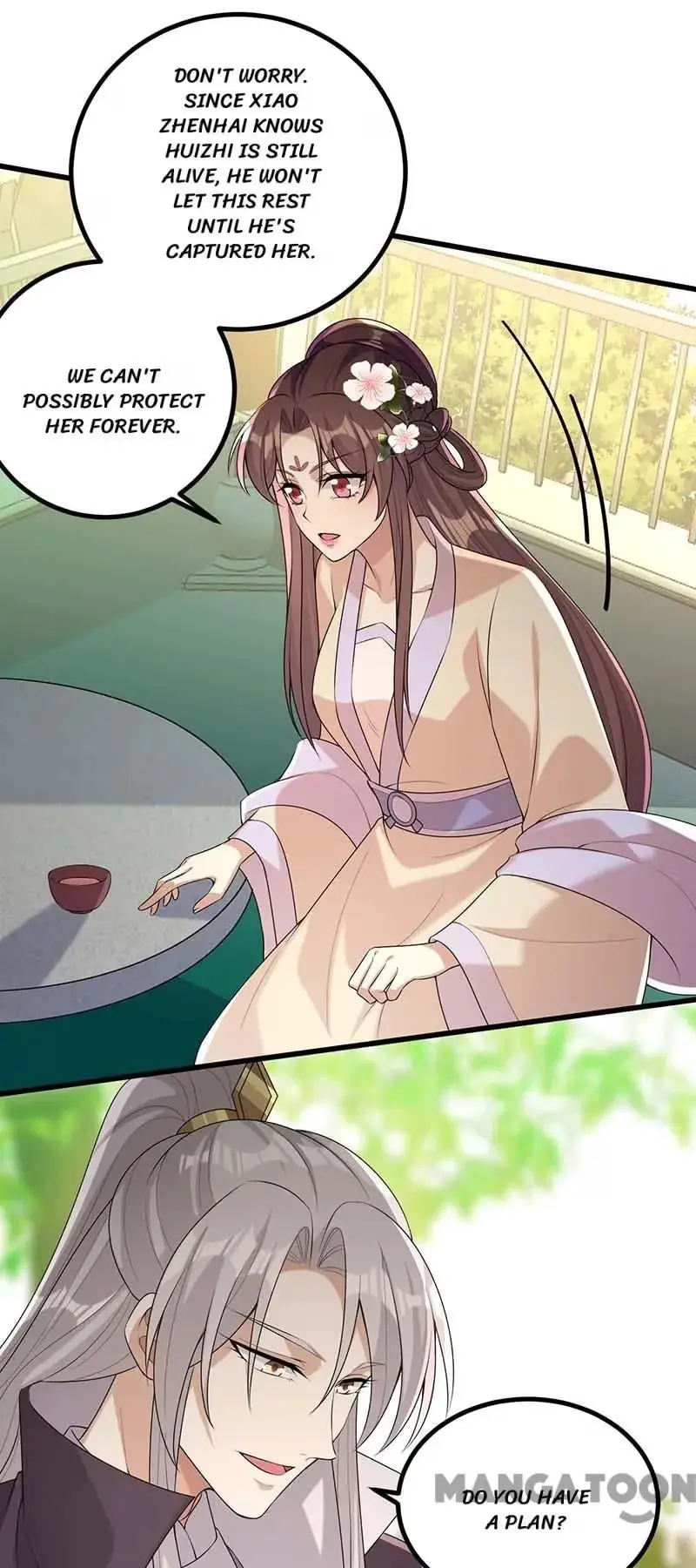 Read Return for Revenge chapter 244 image 5 on Lezhin