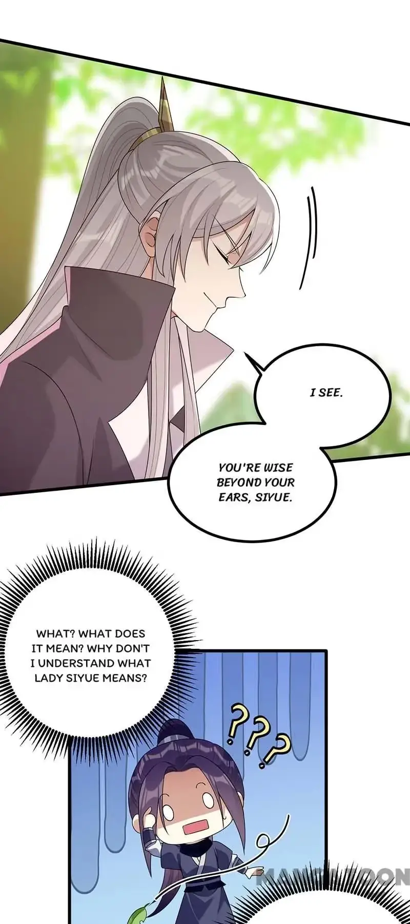 Read Return for Revenge chapter 244 image 9 on Lezhin
