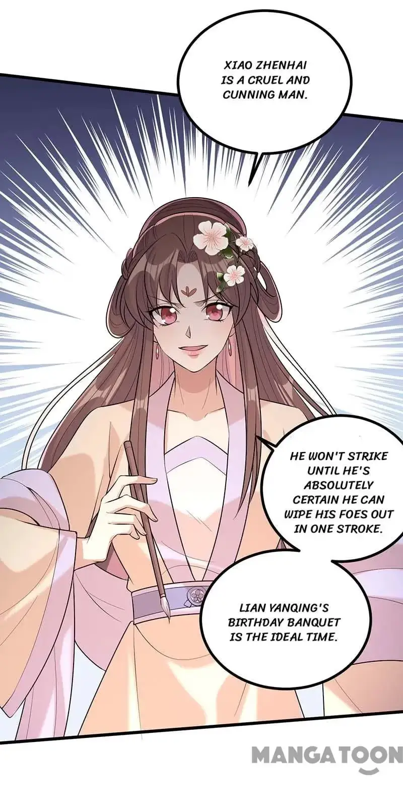 Read Return for Revenge chapter 246 image 12 on Lezhin
