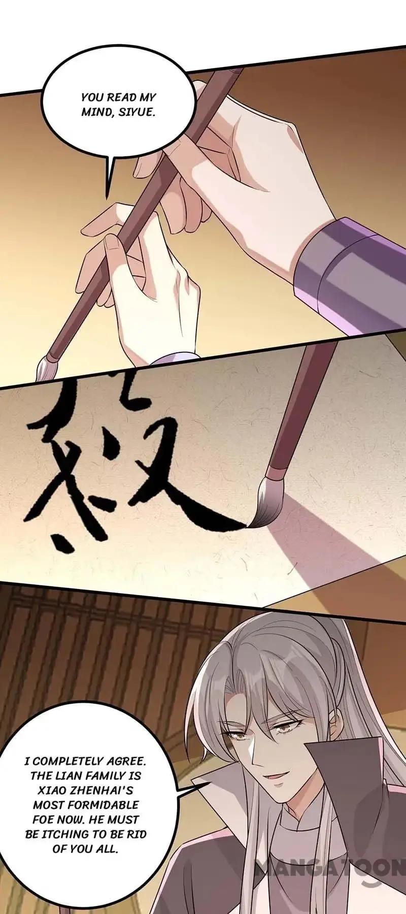 Read Return for Revenge chapter 246 image 13 on Lezhin