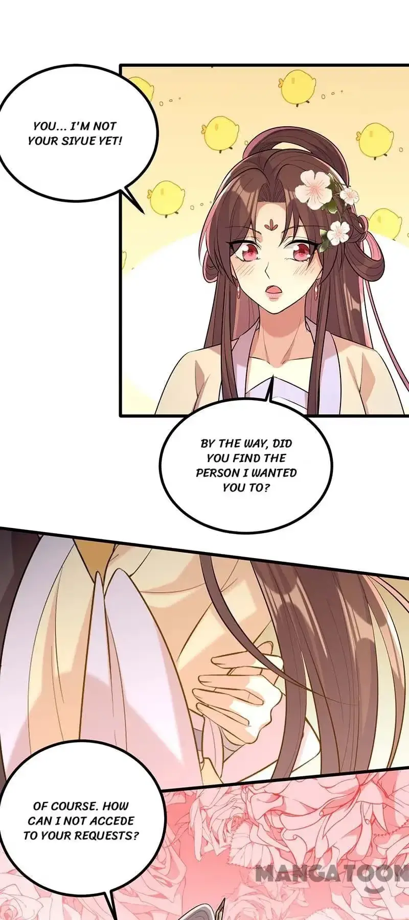 Read Return for Revenge chapter 246 image 17 on Lezhin