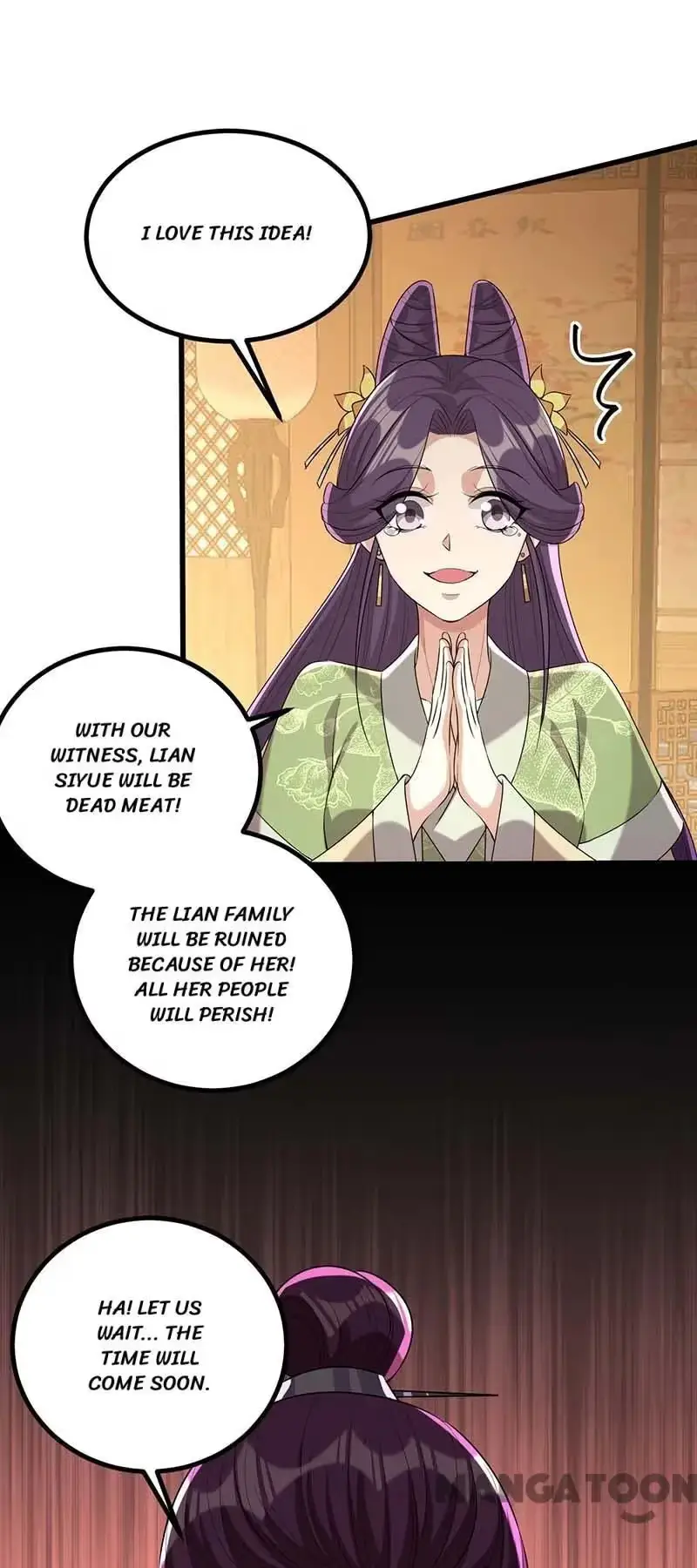Read Return for Revenge chapter 246 image 2 on Lezhin