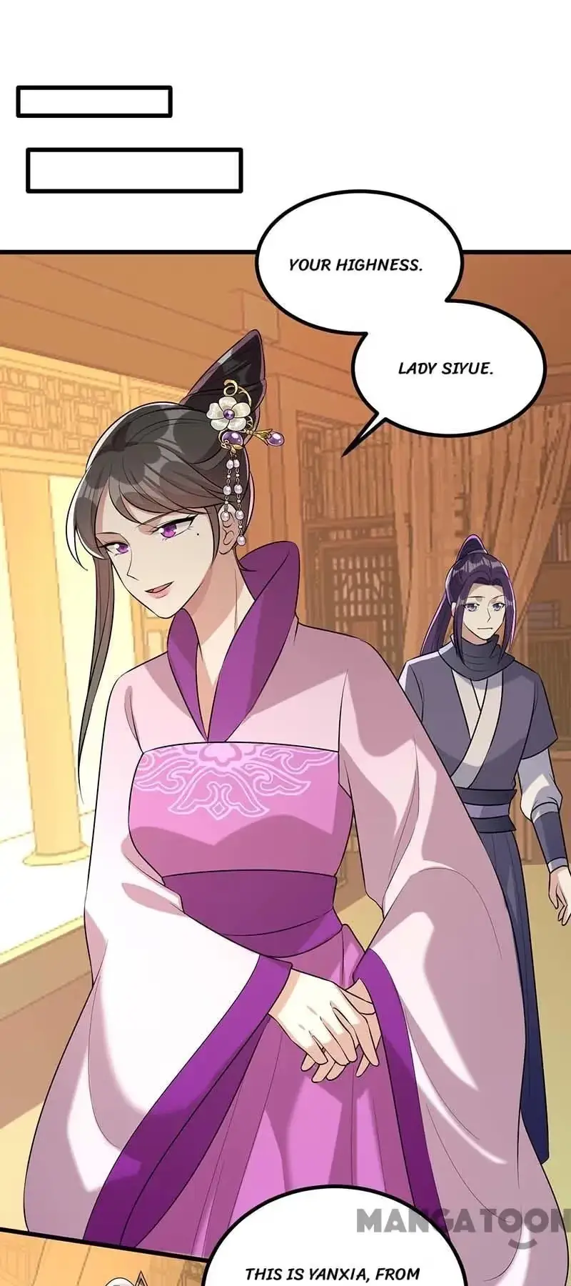 Read Return for Revenge chapter 246 image 22 on Lezhin