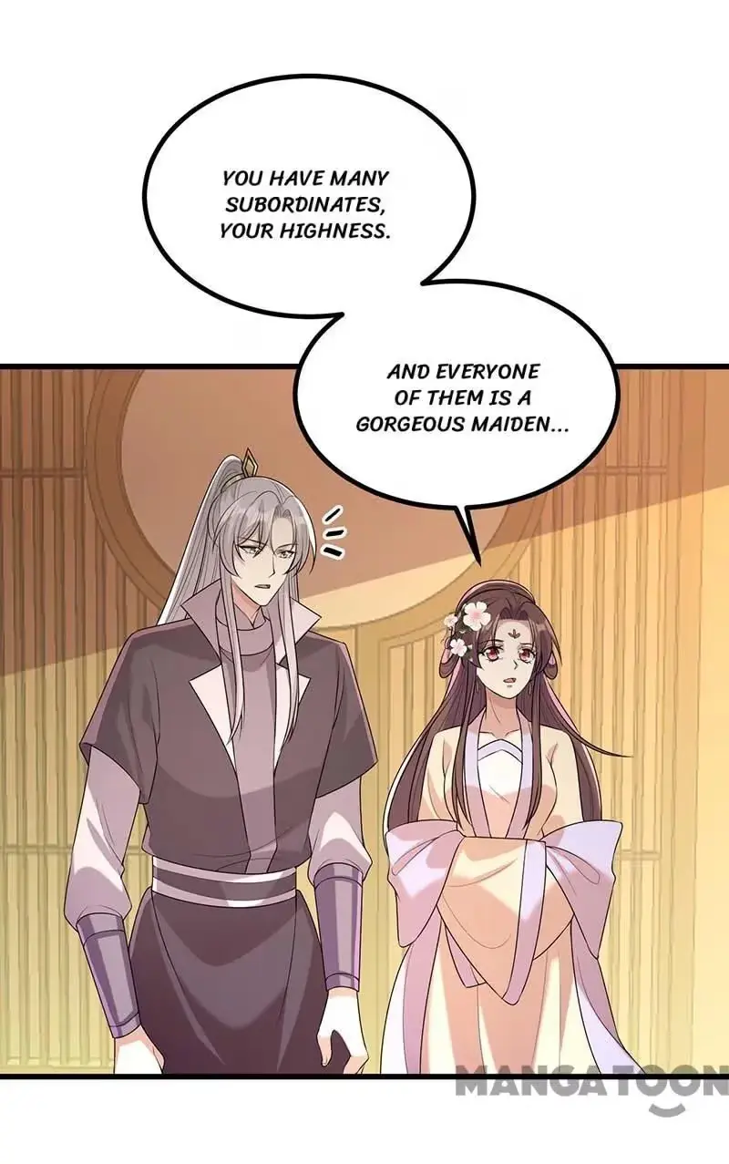 Read Return for Revenge chapter 246 image 26 on Lezhin