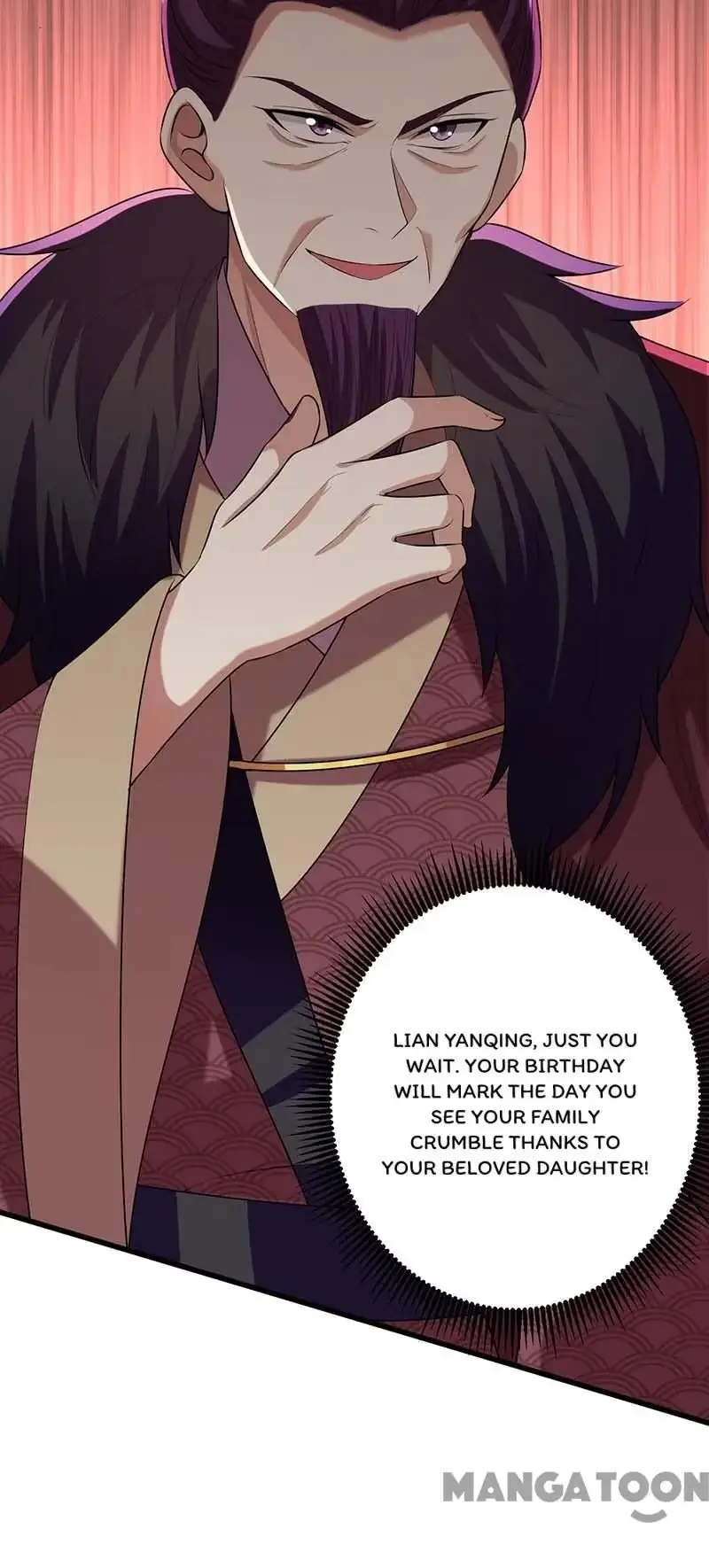Read Return for Revenge chapter 246 image 3 on Lezhin