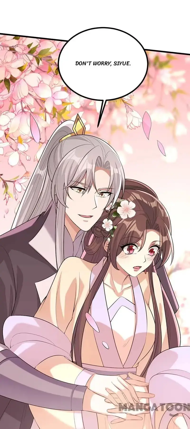Read Return for Revenge chapter 246 image 30 on Lezhin