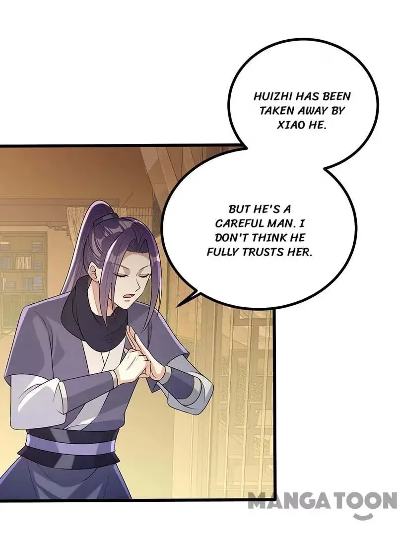Read Return for Revenge chapter 246 image 7 on Lezhin